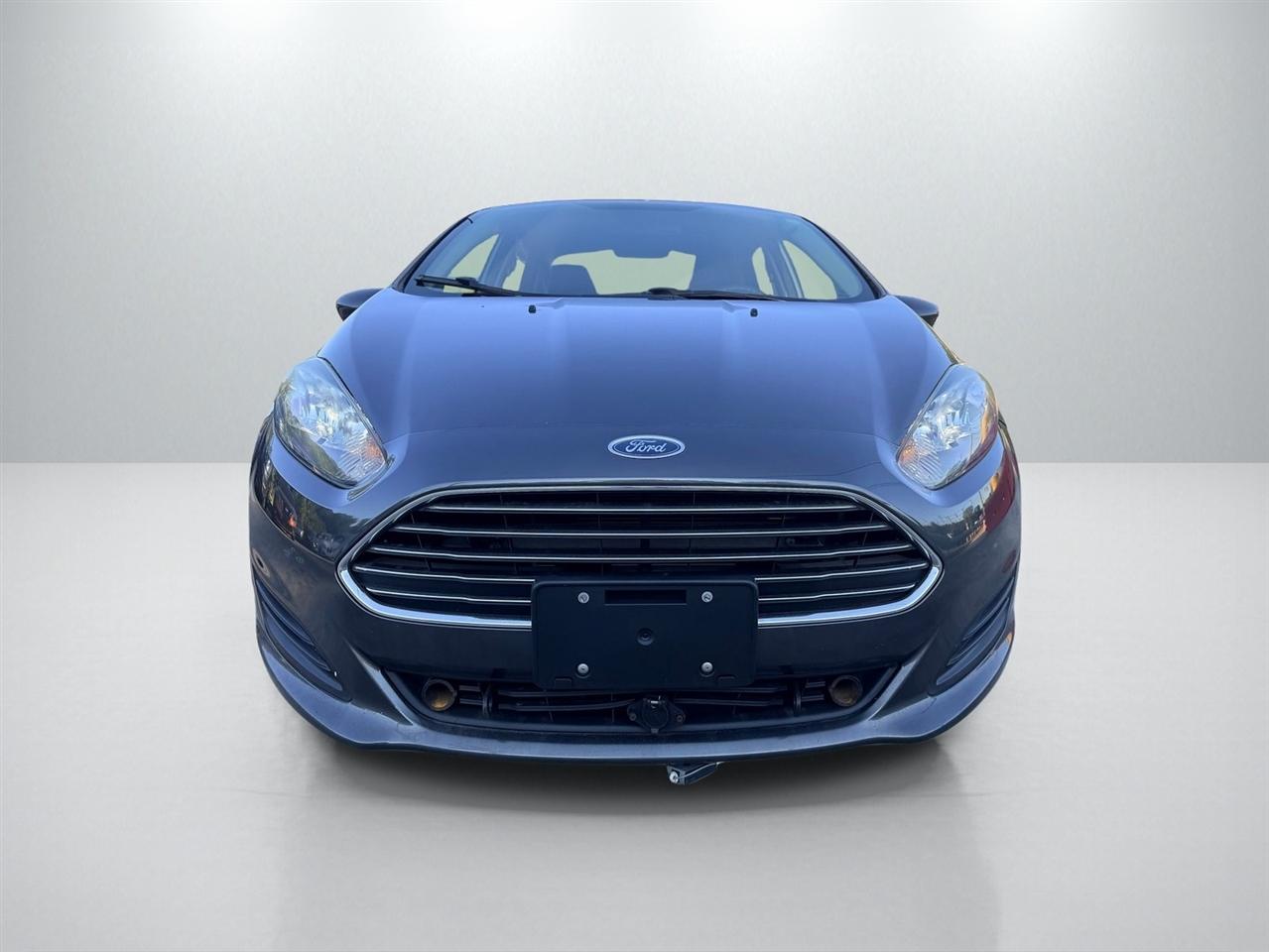 Ford Fiesta SE Sedan 2018