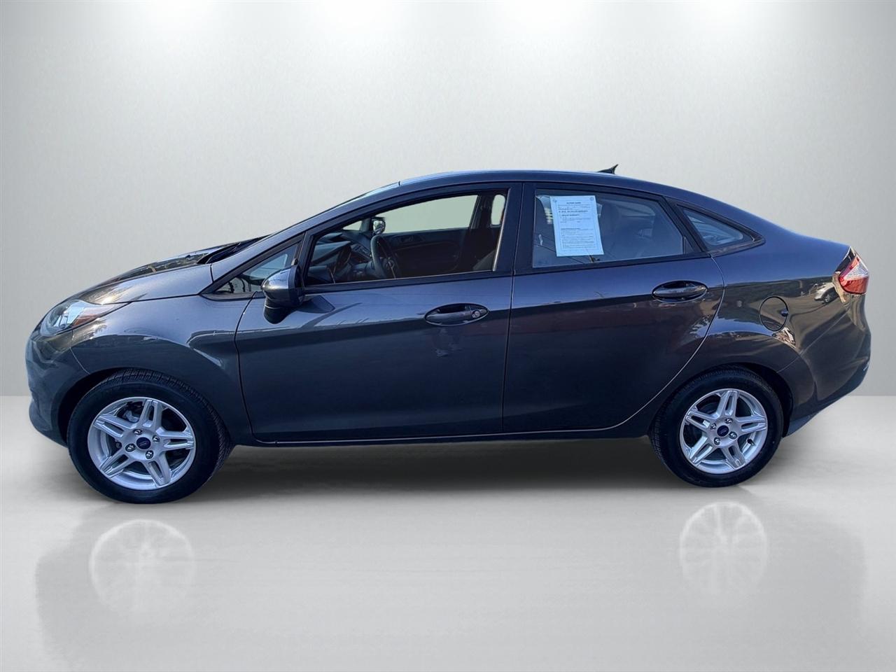 Ford Fiesta SE Sedan 2018