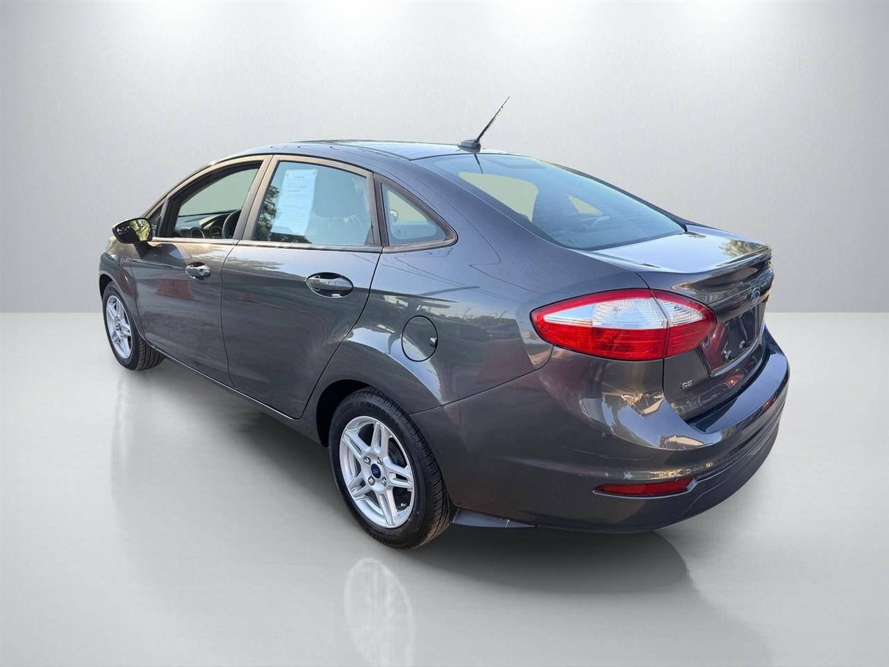 Ford Fiesta SE Sedan 2018