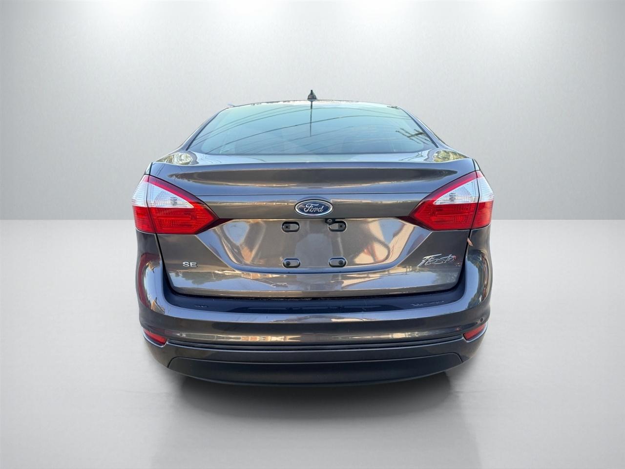 Ford Fiesta SE Sedan 2018