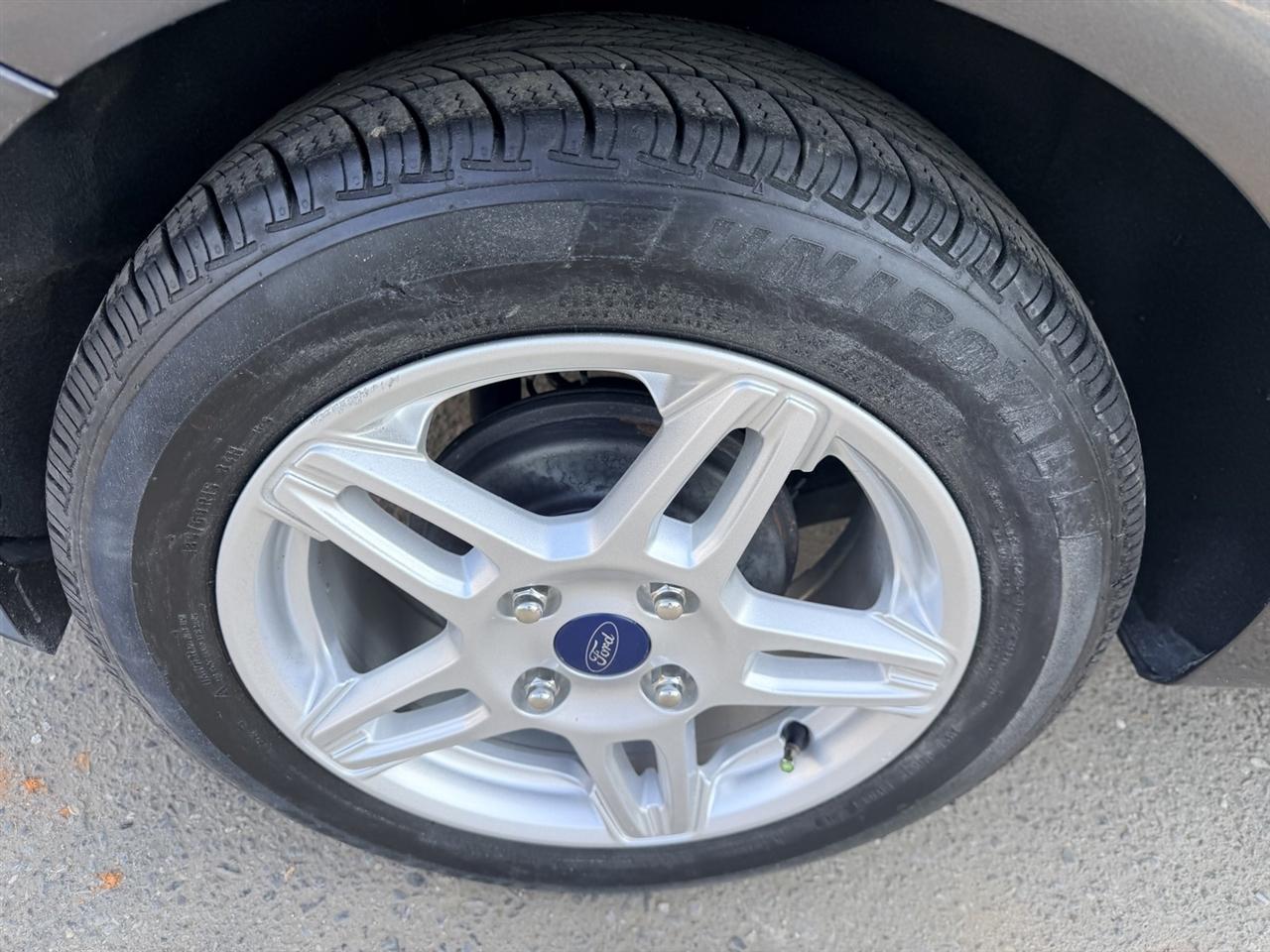 Ford Fiesta SE Sedan 2018