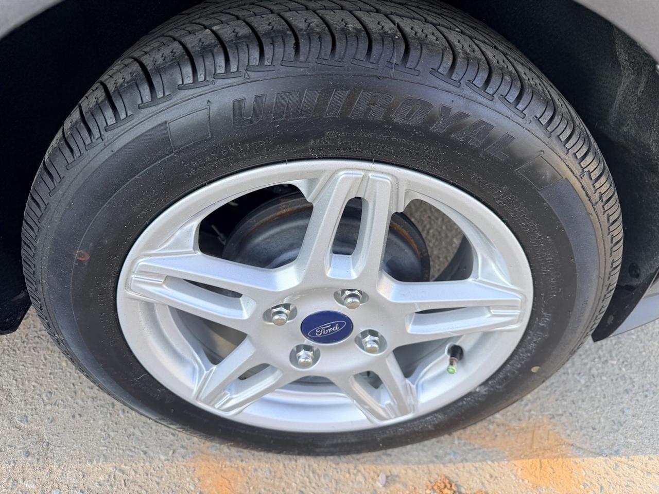 Ford Fiesta SE Sedan 2018