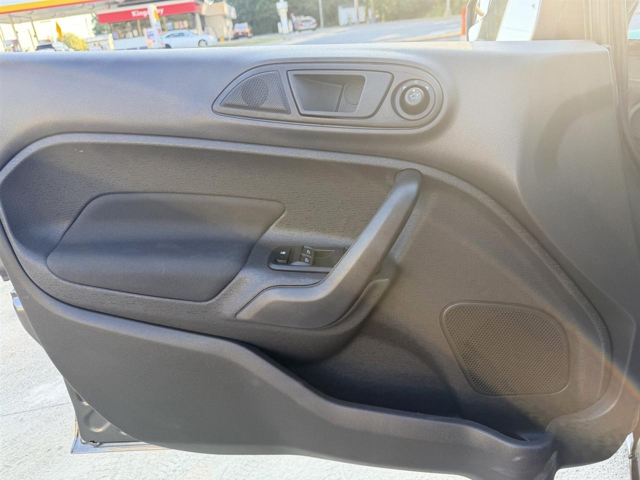 Ford Fiesta SE Sedan 2018