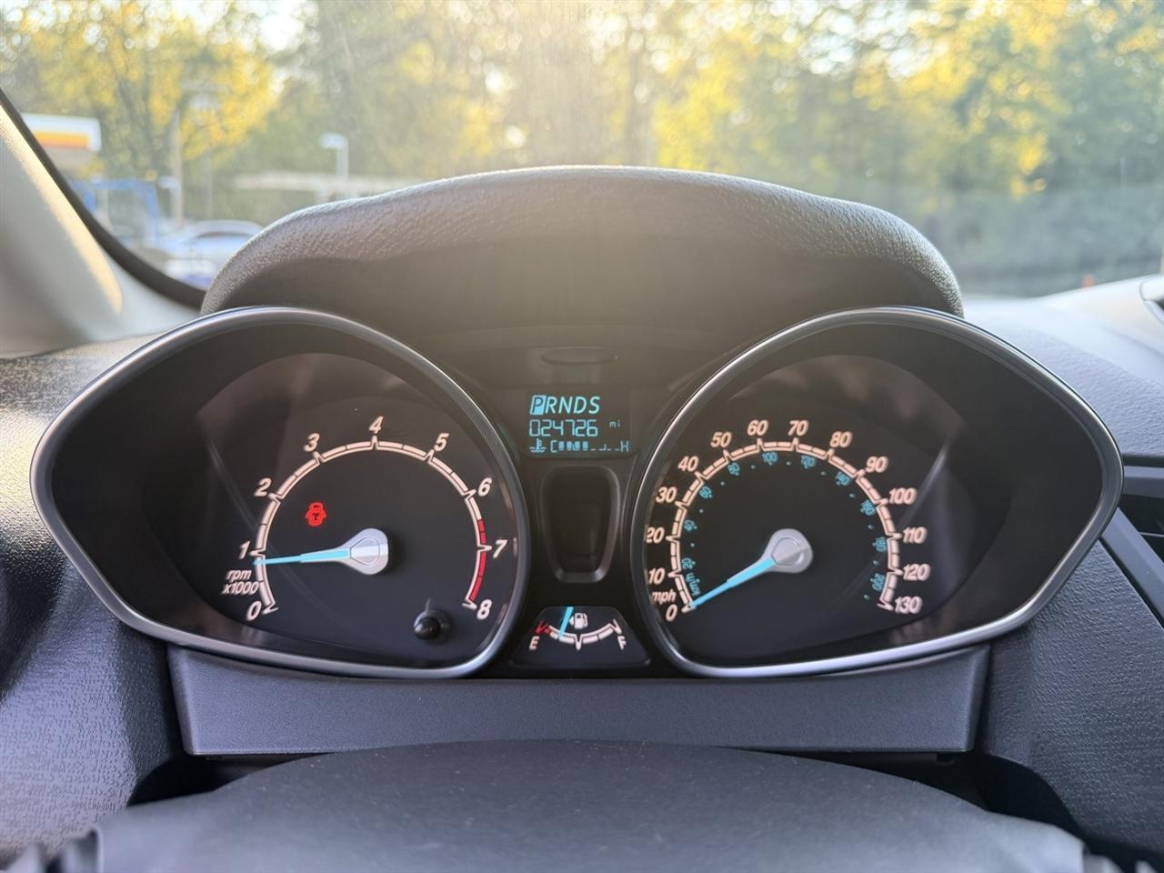 Ford Fiesta SE Sedan 2018