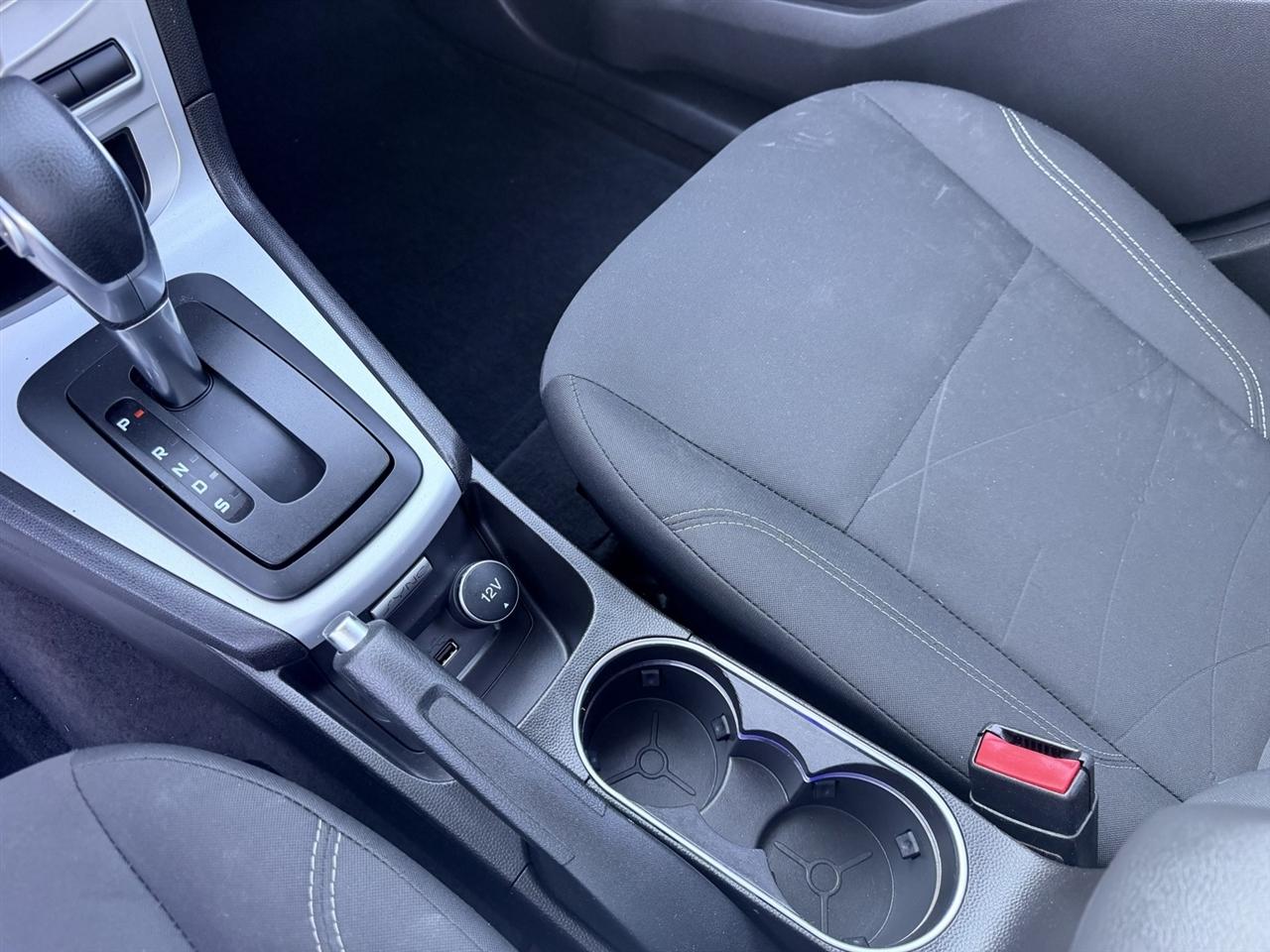 Ford Fiesta SE Sedan 2018