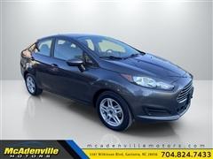2018 Ford Fiesta 