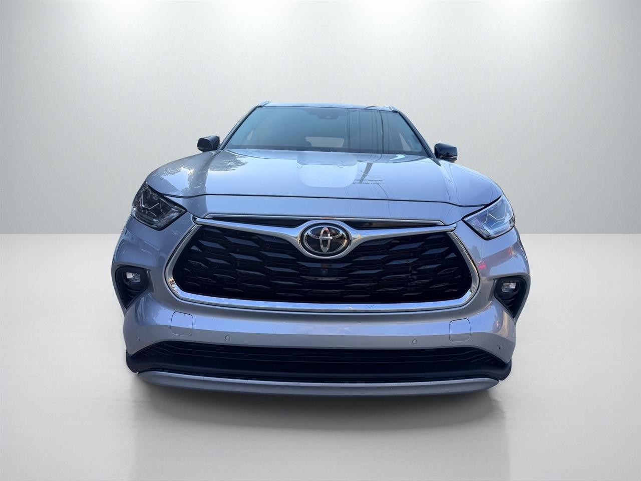 Toyota Highlander Platinum AWD V6 2021