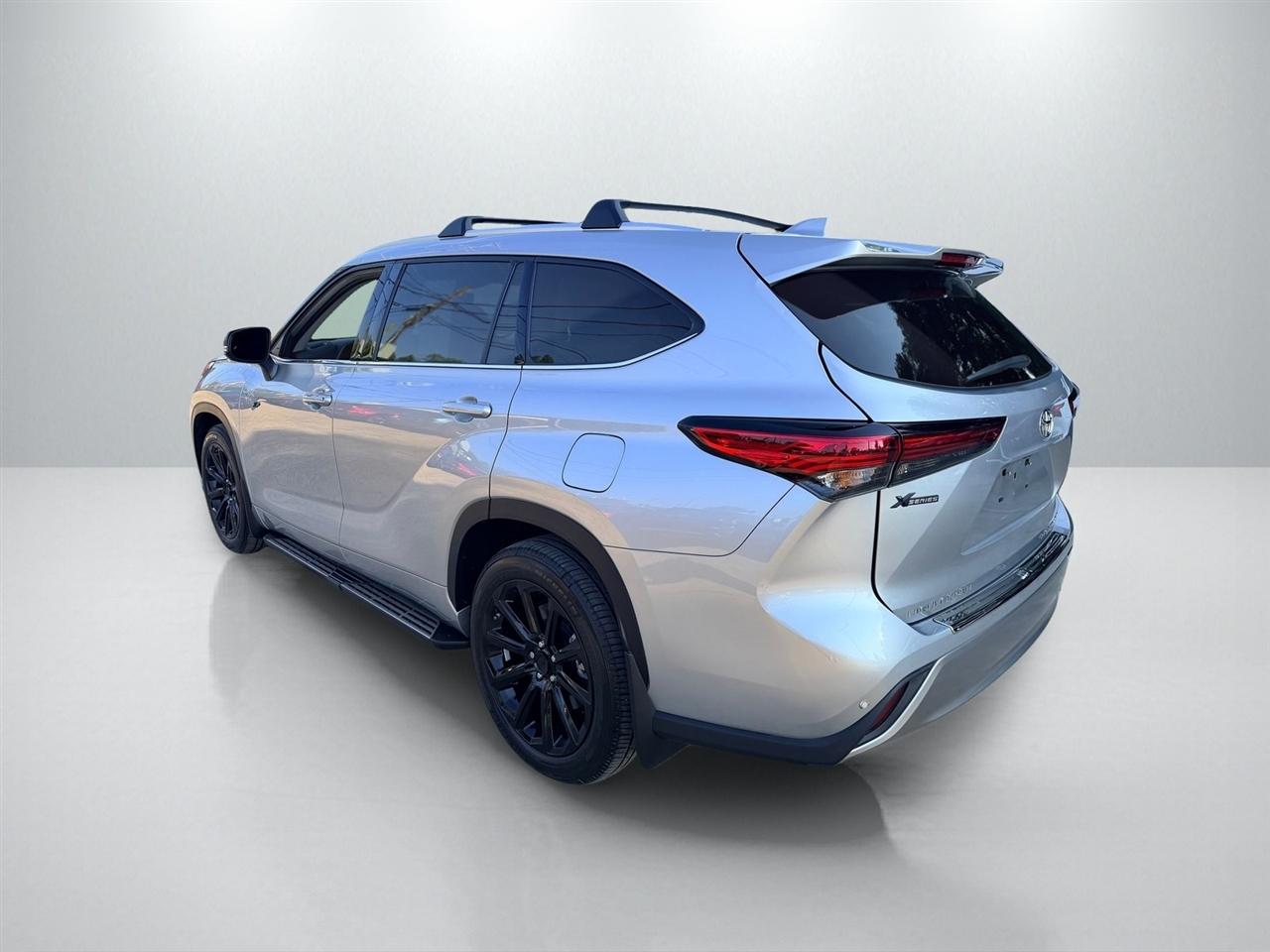 Toyota Highlander Platinum AWD V6 2021