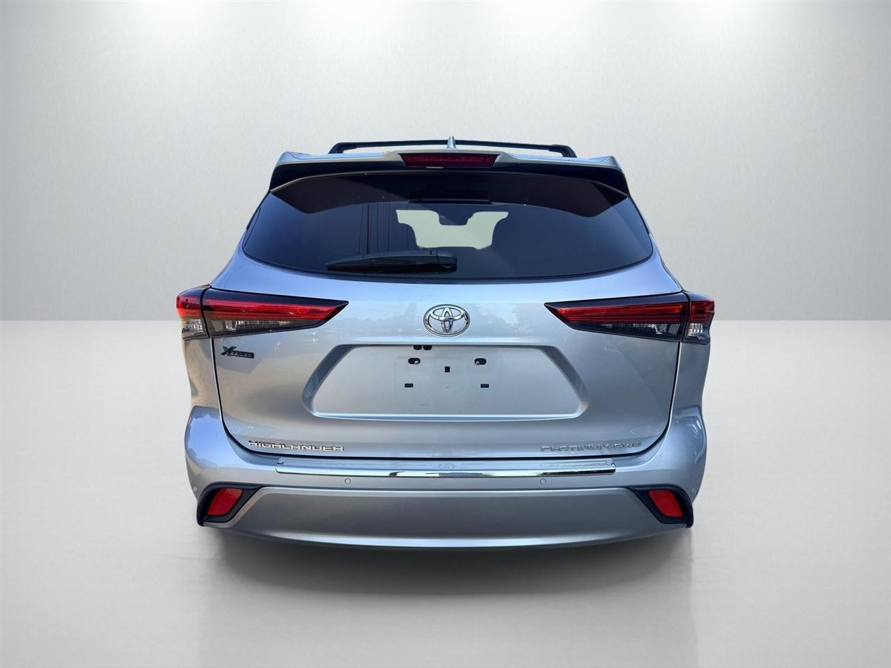 Toyota Highlander Platinum AWD V6 2021