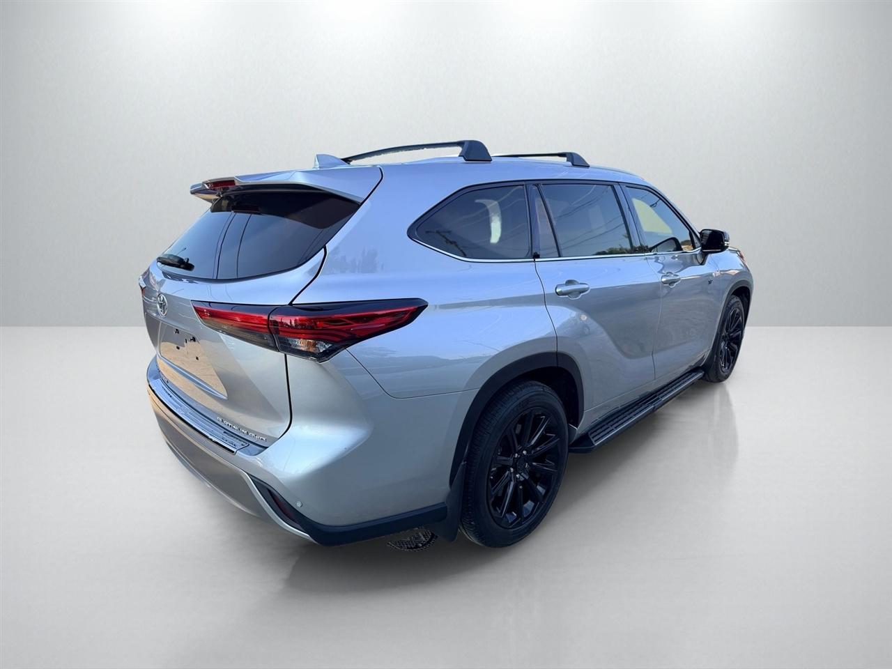 Toyota Highlander Platinum AWD V6 2021
