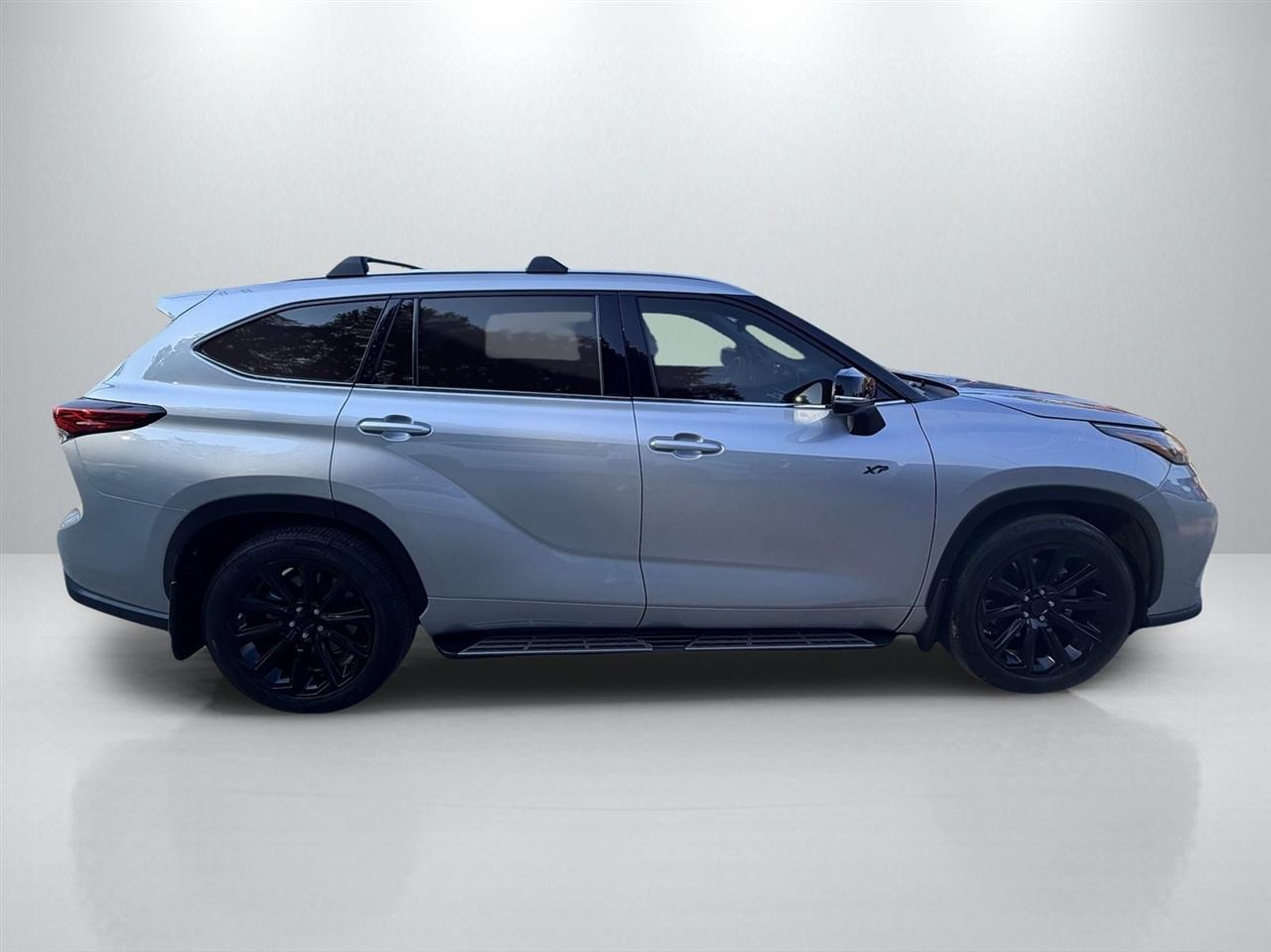 Toyota Highlander Platinum AWD V6 2021