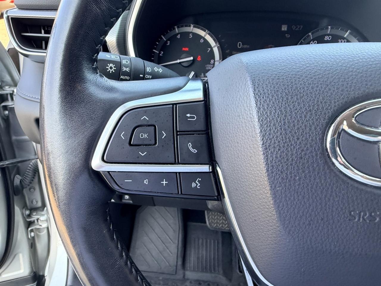 Toyota Highlander Platinum AWD V6 2021