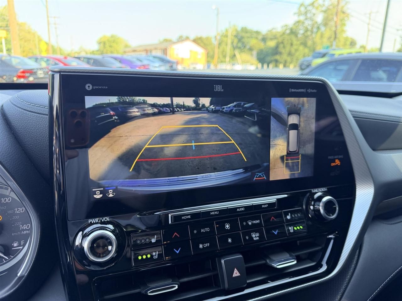 Toyota Highlander Platinum AWD V6 2021