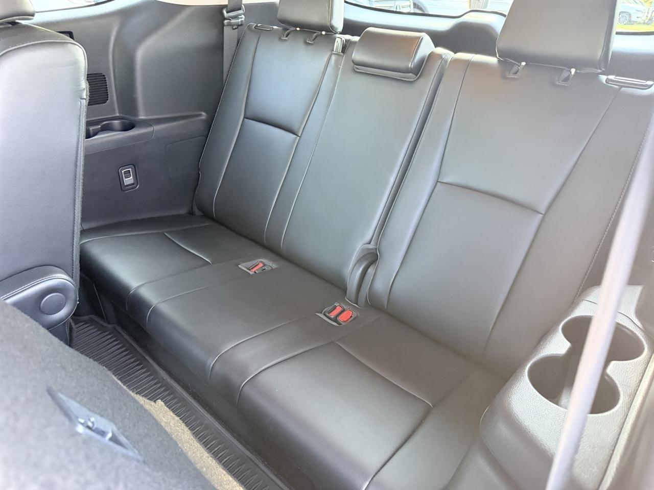 Toyota Highlander Platinum AWD V6 2021