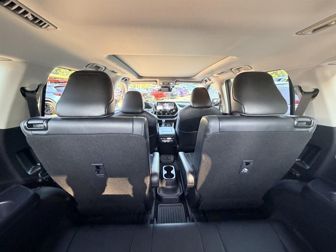 Toyota Highlander Platinum AWD V6 2021