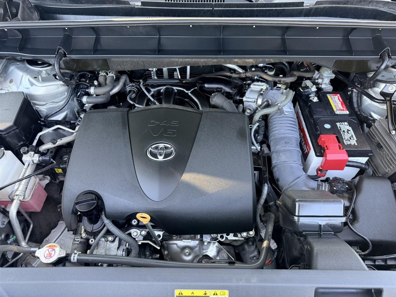 Toyota Highlander Platinum AWD V6 2021
