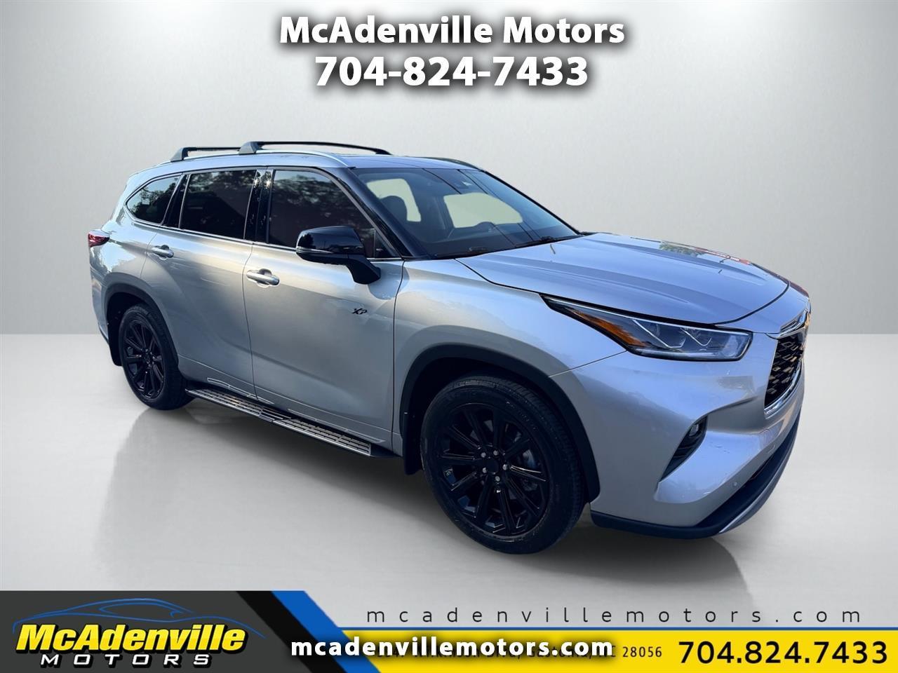 Toyota Highlander Platinum AWD V6 2021