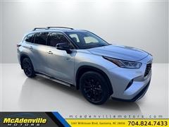 2021 Toyota Highlander 