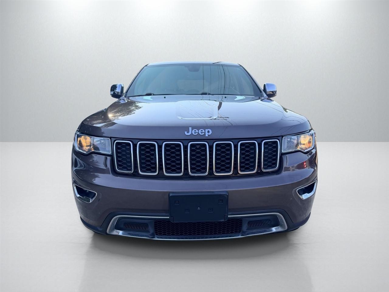 Jeep Grand Cherokee Limited 4WD 2021