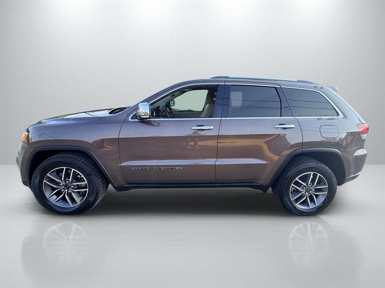 Jeep Grand Cherokee Limited 4WD 2021