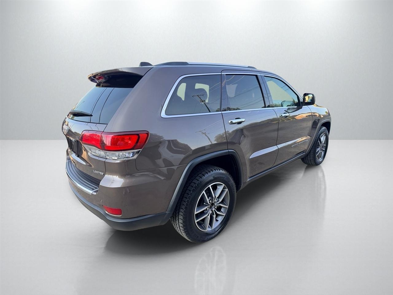 Jeep Grand Cherokee Limited 4WD 2021
