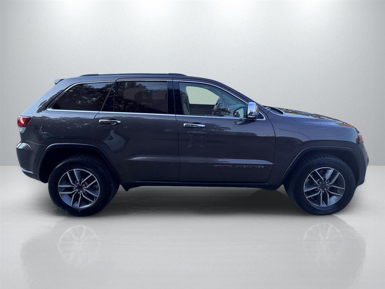 Jeep Grand Cherokee Limited 4WD 2021