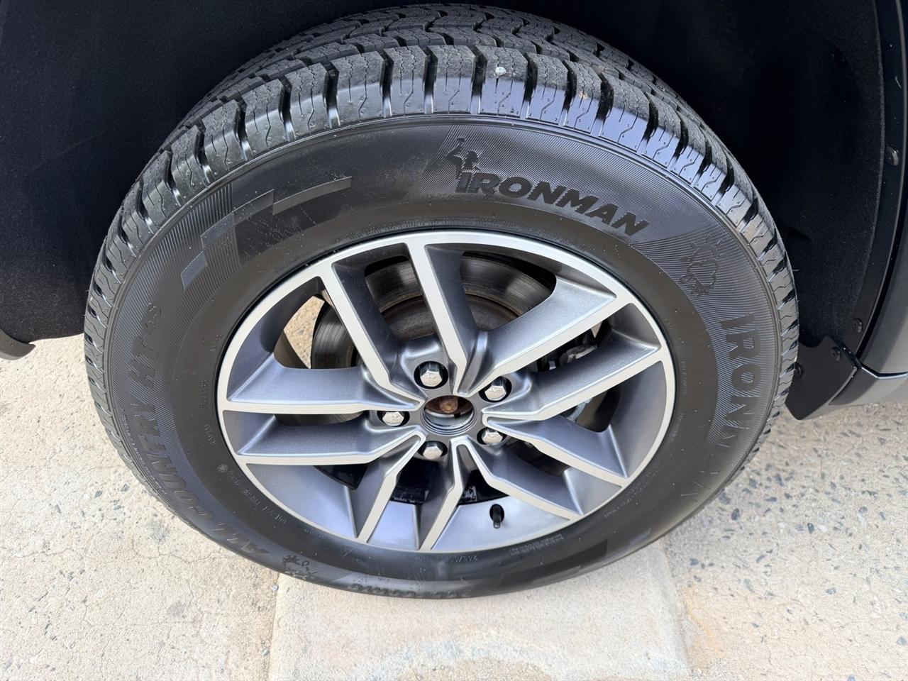 Jeep Grand Cherokee Limited 4WD 2021