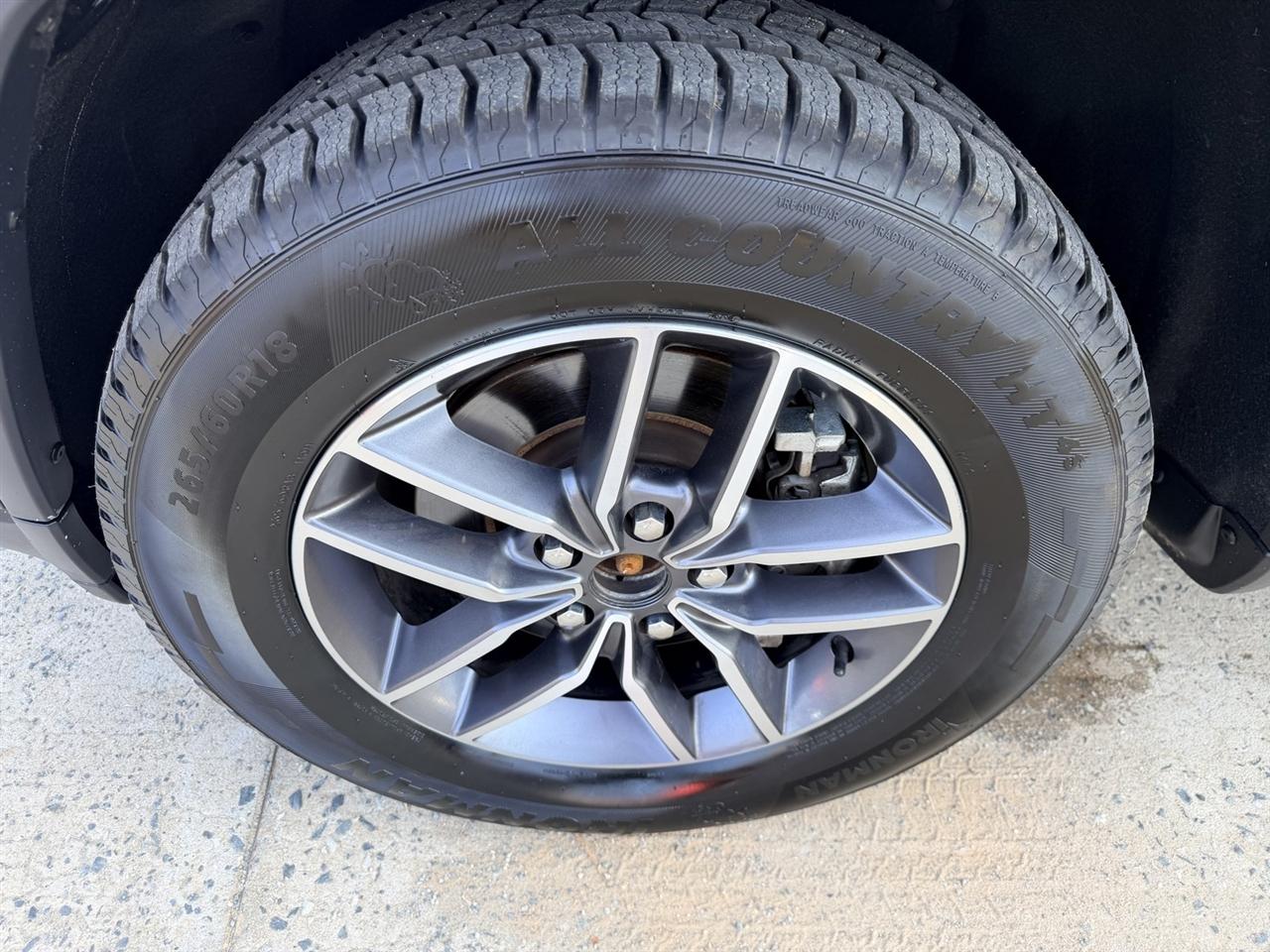 Jeep Grand Cherokee Limited 4WD 2021