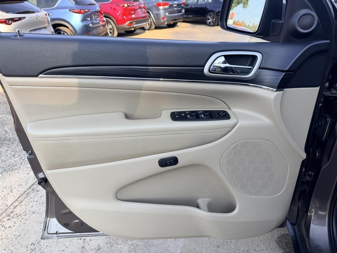 Jeep Grand Cherokee Limited 4WD 2021