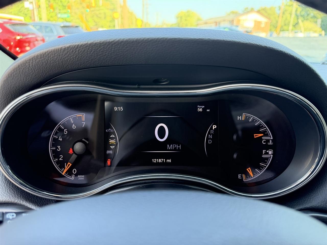 Jeep Grand Cherokee Limited 4WD 2021