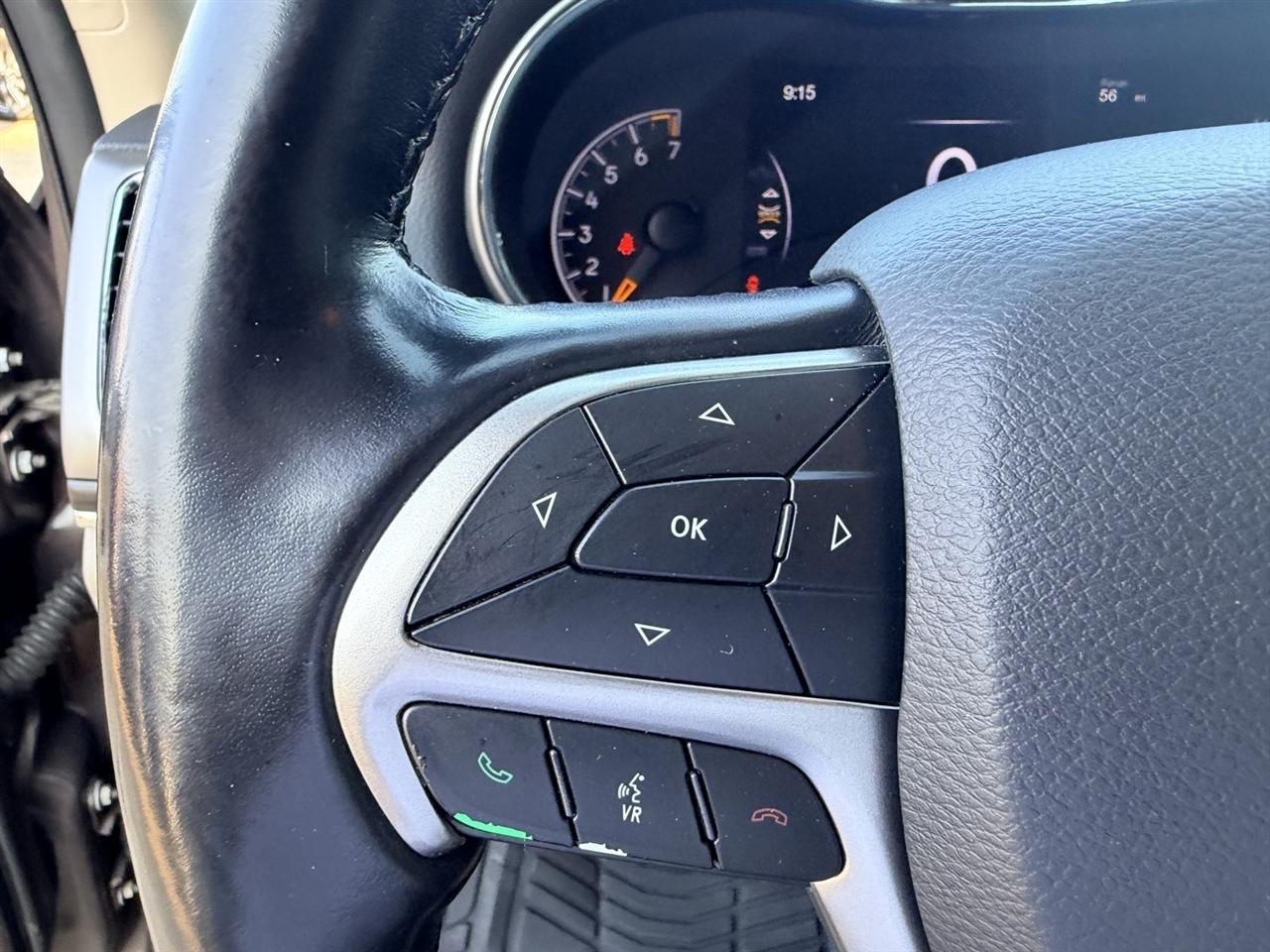 Jeep Grand Cherokee Limited 4WD 2021