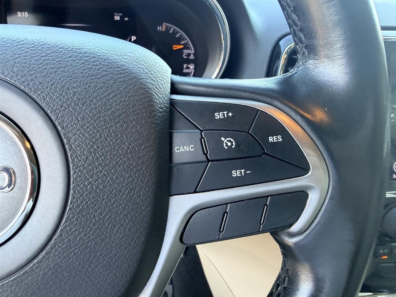 Jeep Grand Cherokee Limited 4WD 2021
