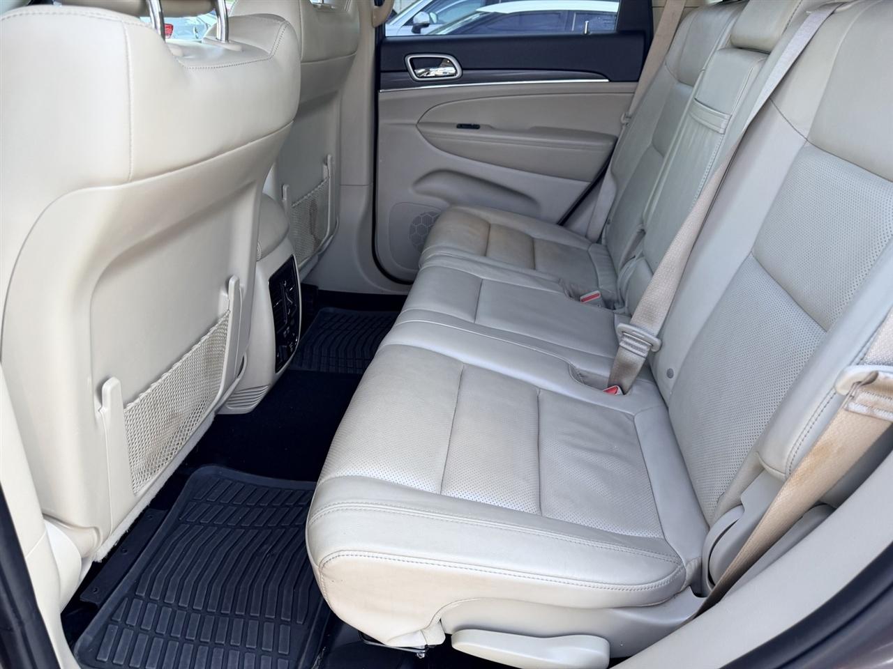 Jeep Grand Cherokee Limited 4WD 2021