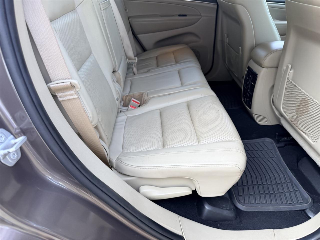 Jeep Grand Cherokee Limited 4WD 2021
