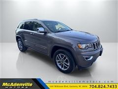 2021 Jeep Grand Cherokee 