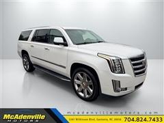 2018 Cadillac Escalade 