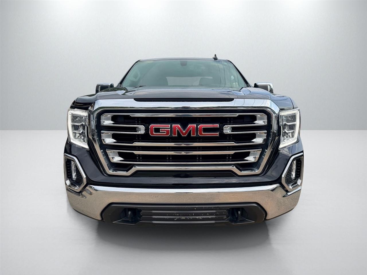 GMC Sierra 1500 SLT Crew Cab Short Box 4WD 2021