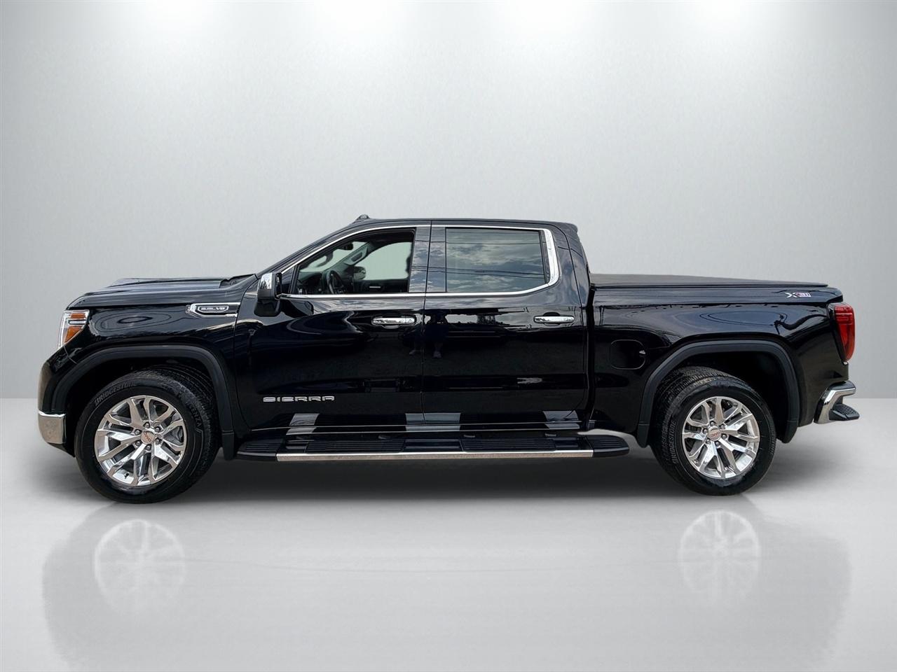 GMC Sierra 1500 SLT Crew Cab Short Box 4WD 2021