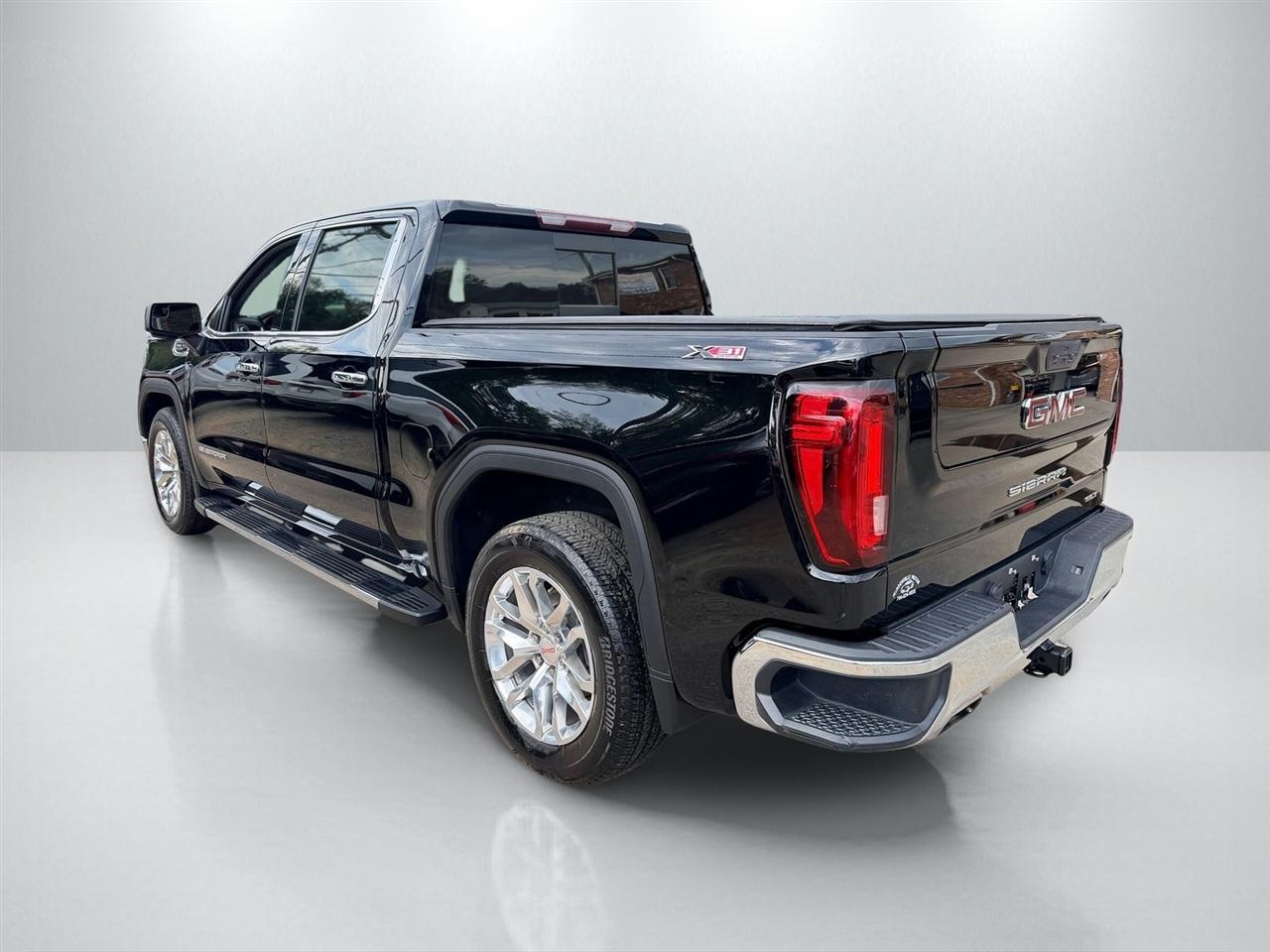 GMC Sierra 1500 SLT Crew Cab Short Box 4WD 2021