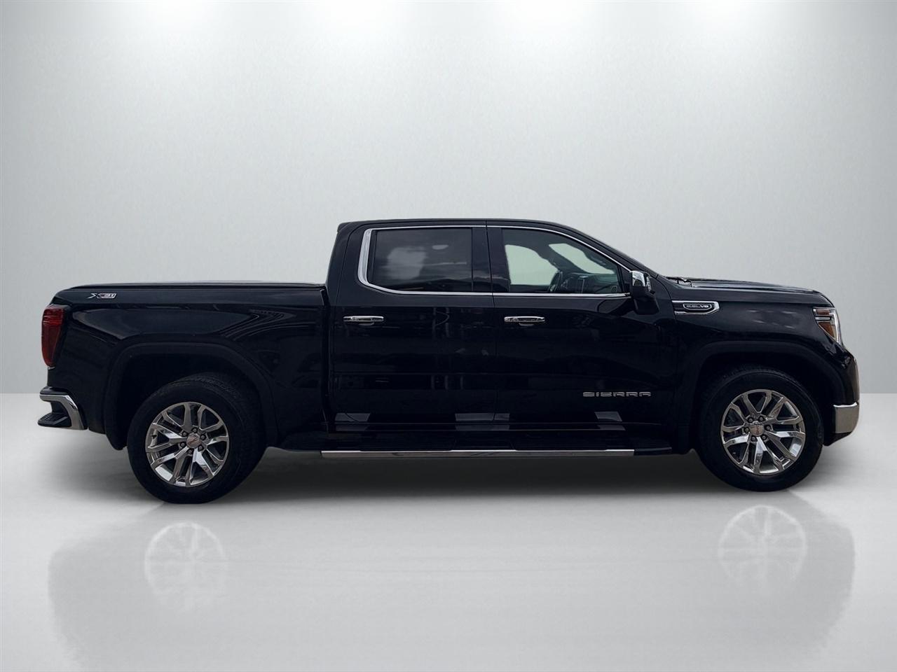 GMC Sierra 1500 SLT Crew Cab Short Box 4WD 2021