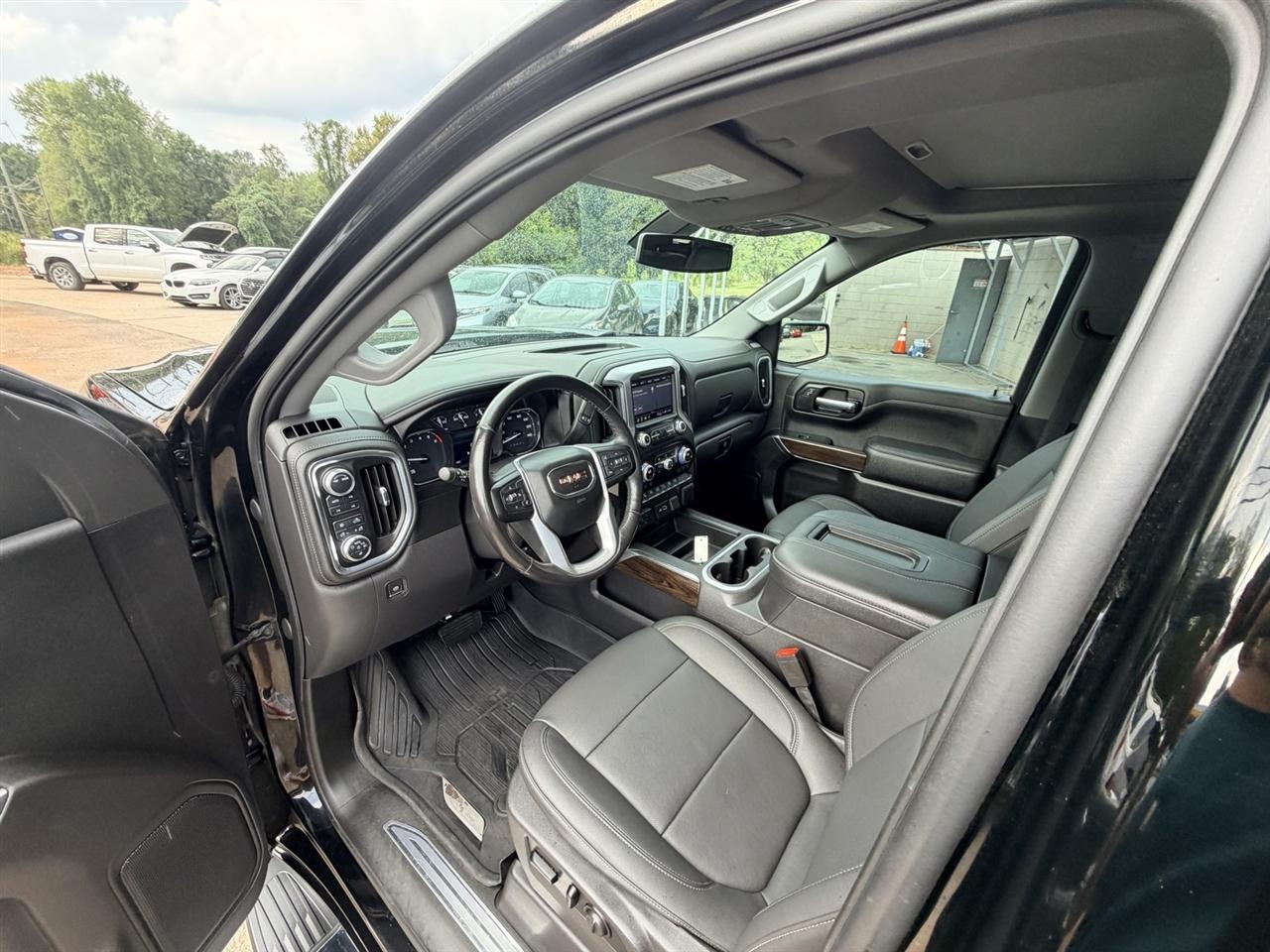 GMC Sierra 1500 SLT Crew Cab Short Box 4WD 2021