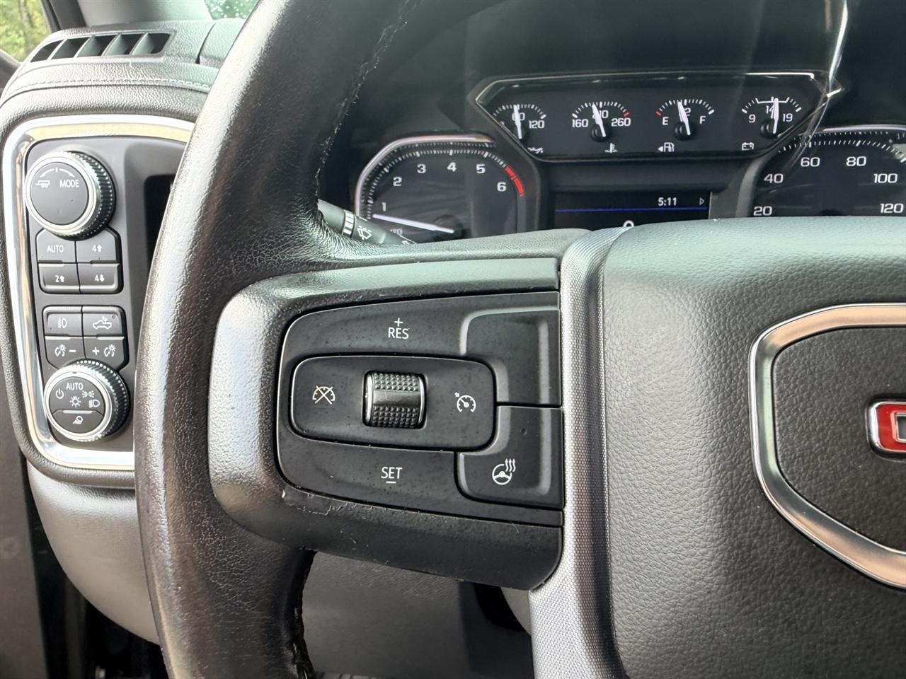 GMC Sierra 1500 SLT Crew Cab Short Box 4WD 2021