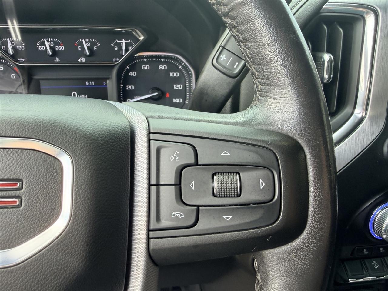 GMC Sierra 1500 SLT Crew Cab Short Box 4WD 2021