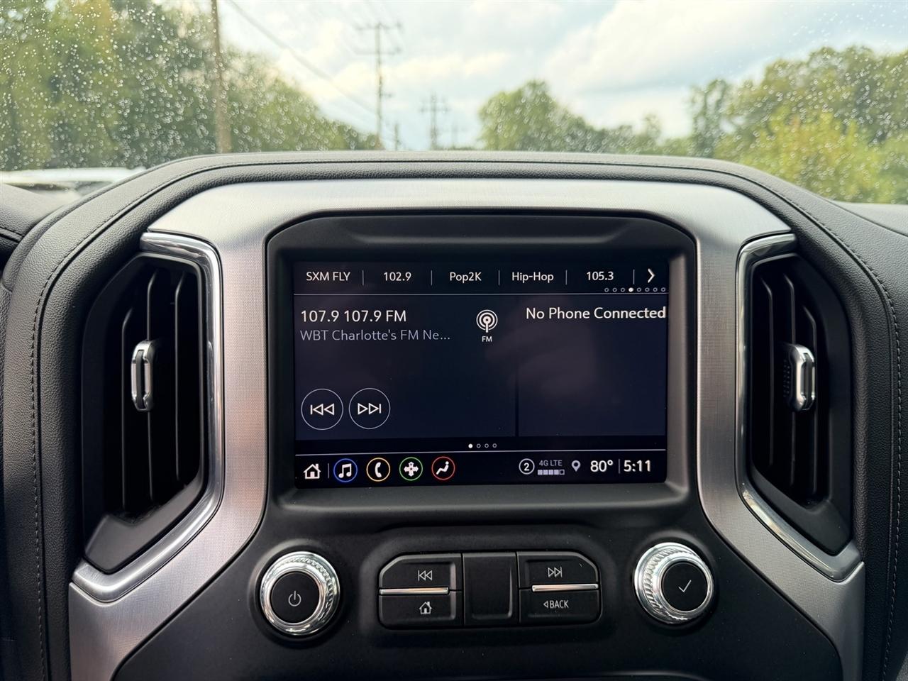 GMC Sierra 1500 SLT Crew Cab Short Box 4WD 2021