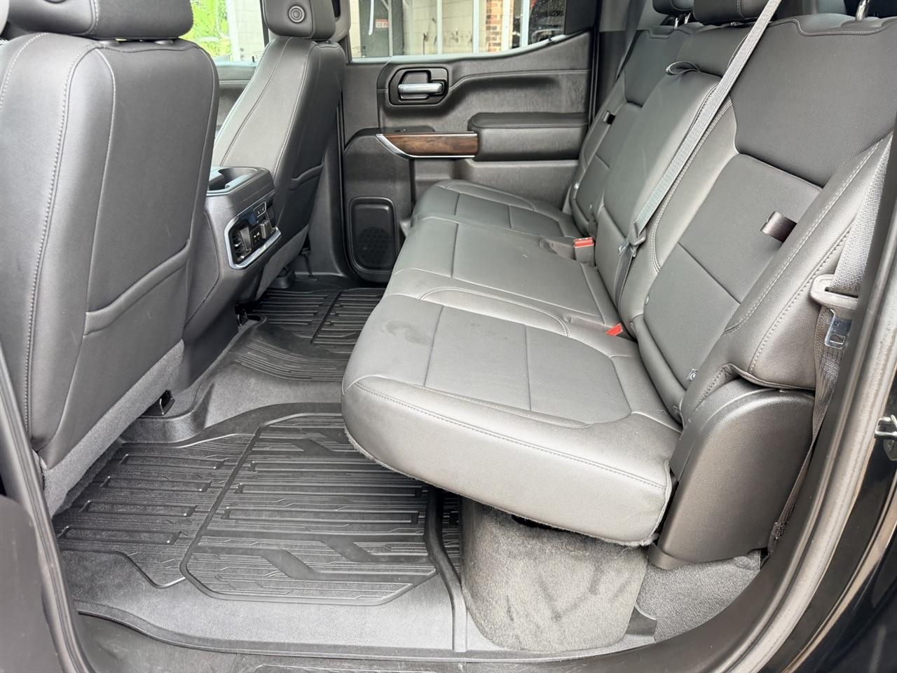 GMC Sierra 1500 SLT Crew Cab Short Box 4WD 2021