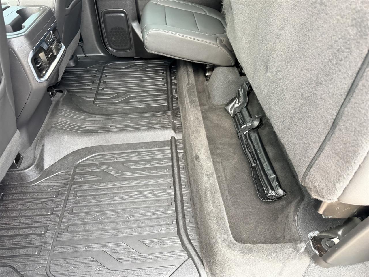 GMC Sierra 1500 SLT Crew Cab Short Box 4WD 2021