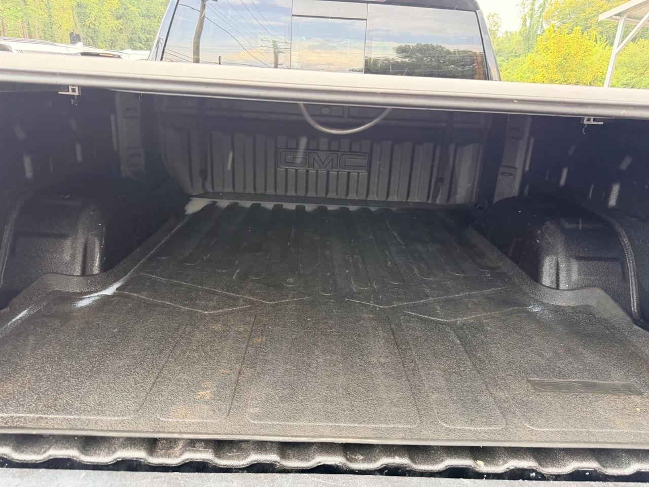 GMC Sierra 1500 SLT Crew Cab Short Box 4WD 2021