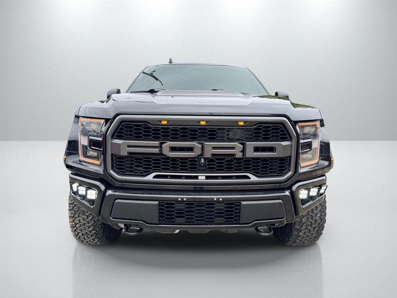 Ford F-150 Raptor SuperCrew 4WD 2020