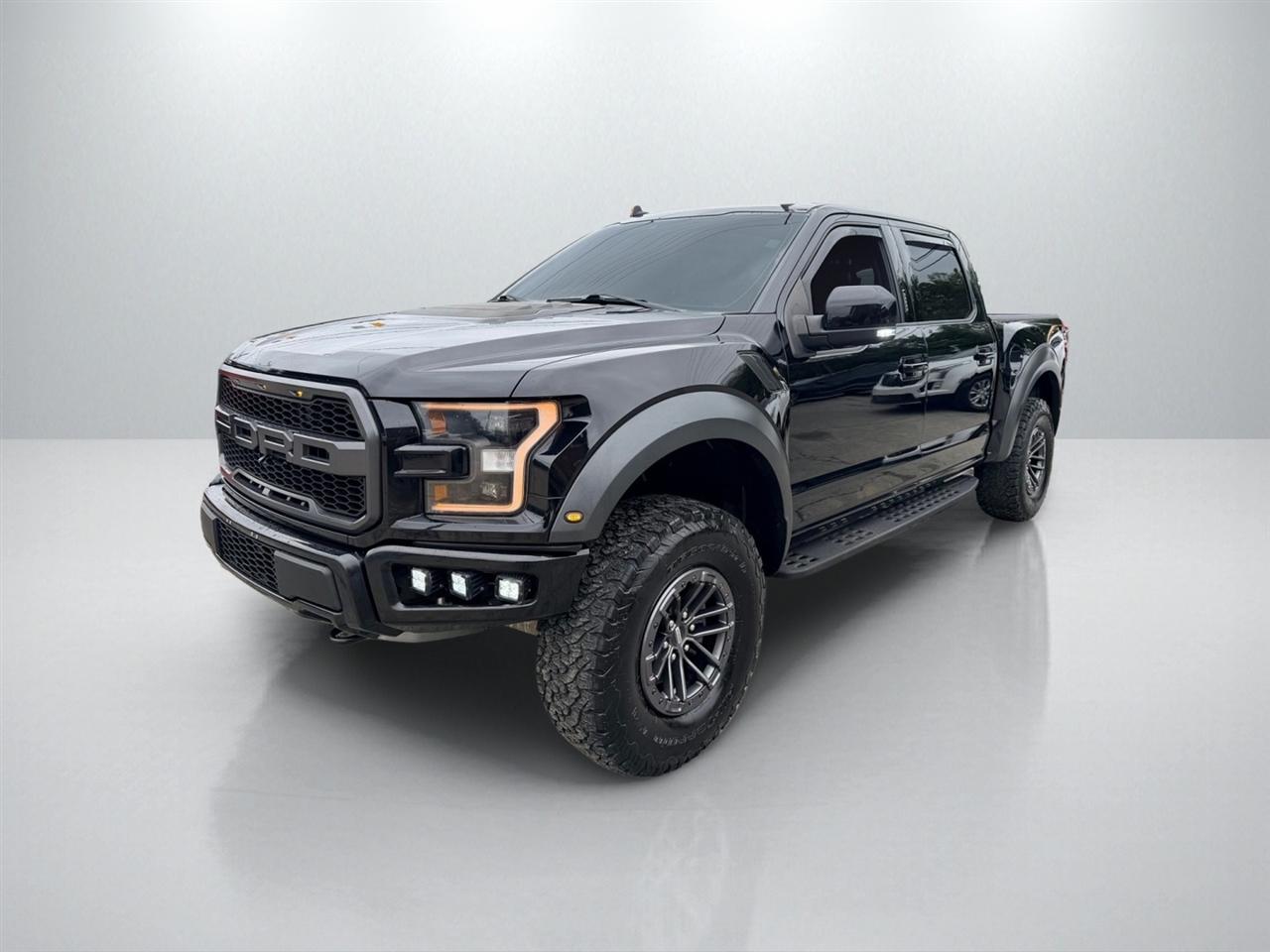 Ford F-150 Raptor SuperCrew 4WD 2020