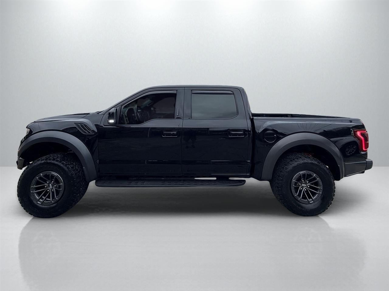 Ford F-150 Raptor SuperCrew 4WD 2020